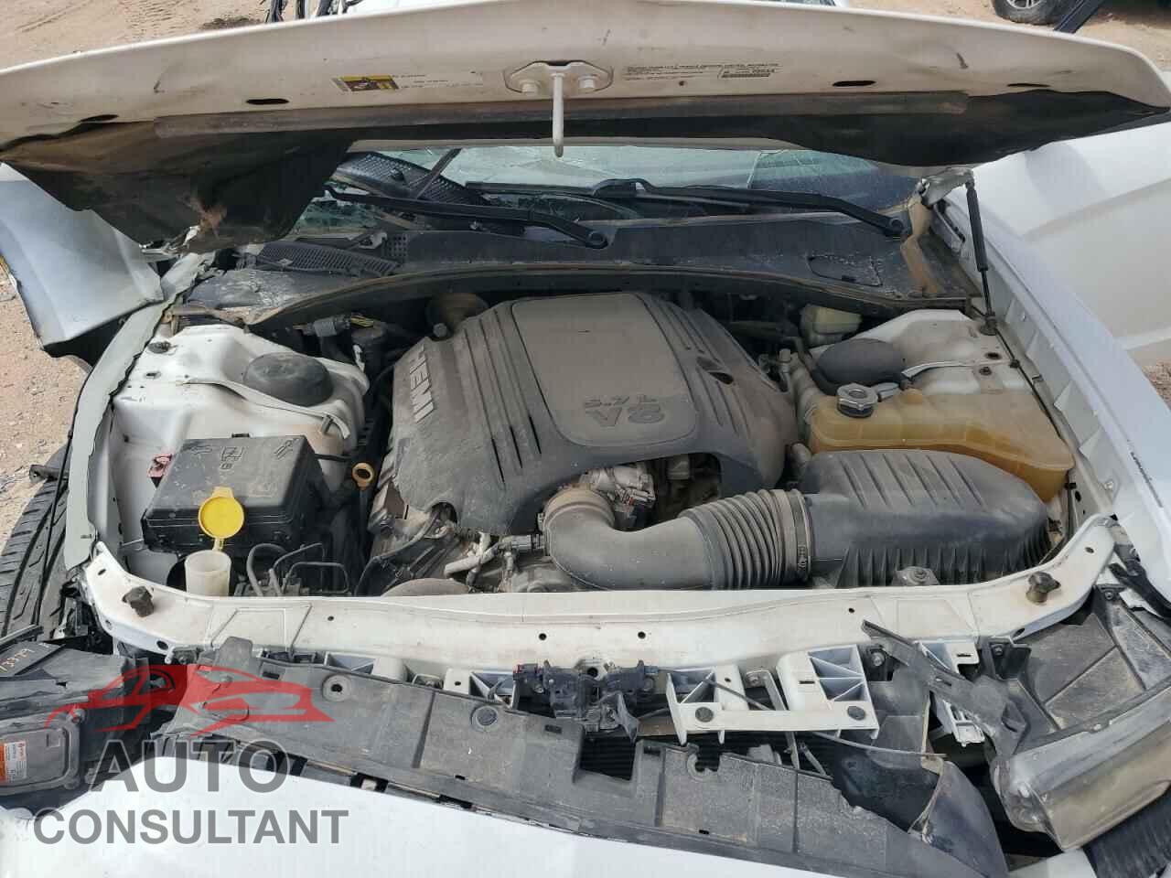 DODGE CHARGER 2014 - 2C3CDXCTXEH250577
