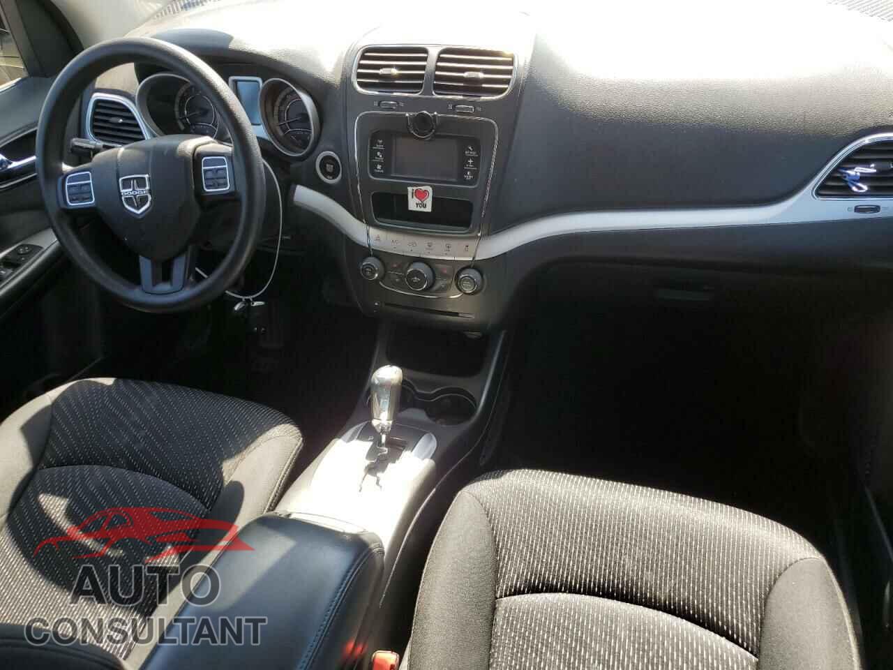 DODGE JOURNEY 2017 - 3C4PDCBB3HT511896