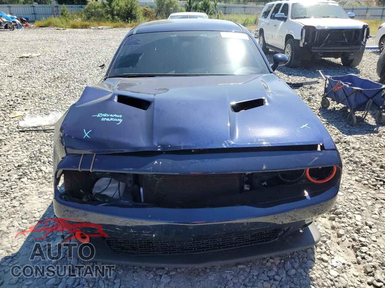 DODGE CHALLENGER 2017 - 2C3CDZFJ2HH572723