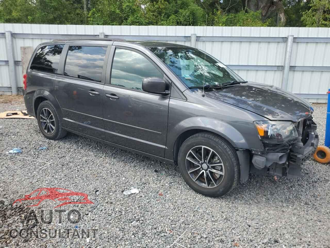 DODGE CARAVAN 2017 - 2C4RDGEGXHR863741