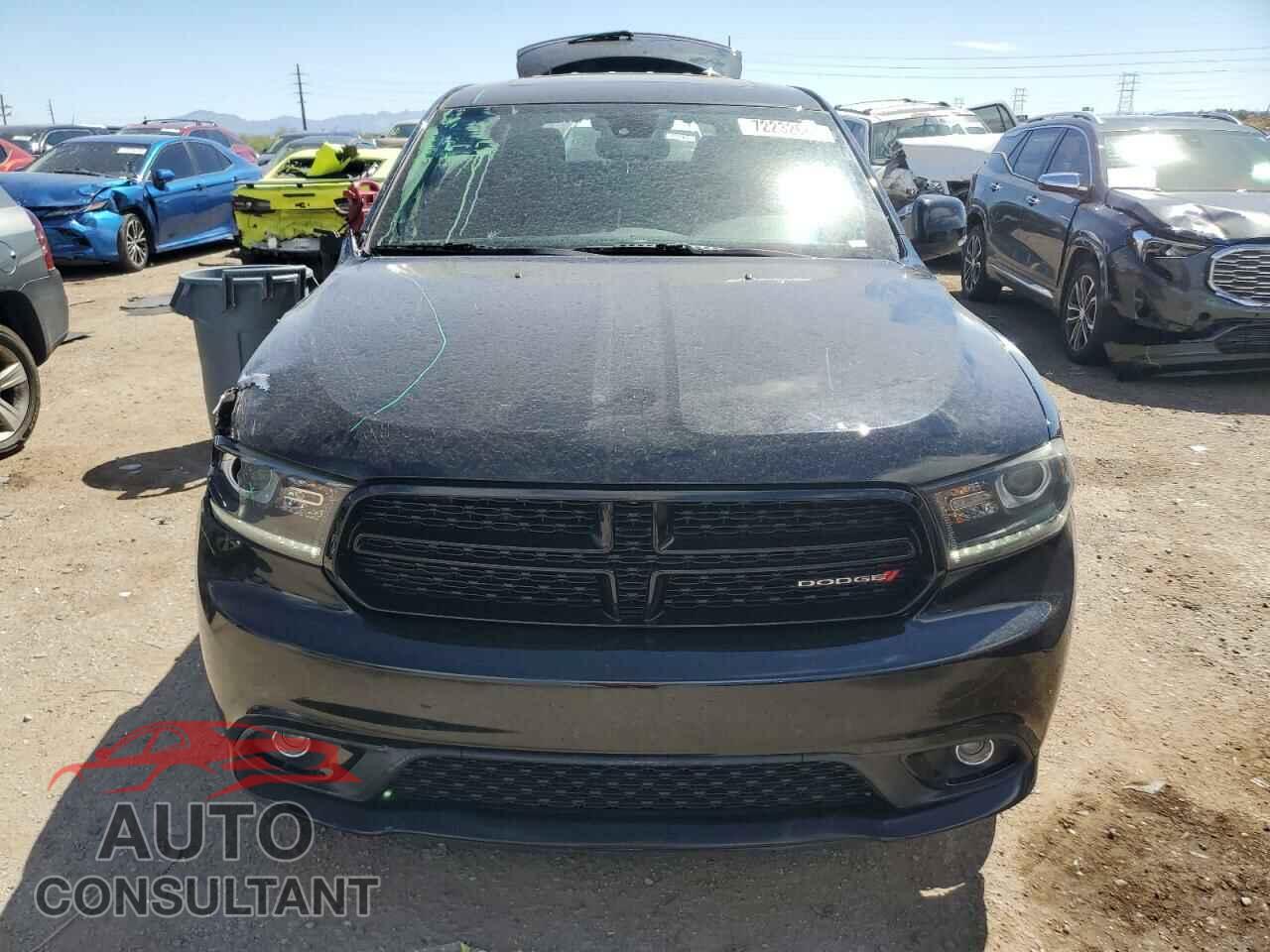 DODGE DURANGO 2017 - 1C4SDHCT9HC690293