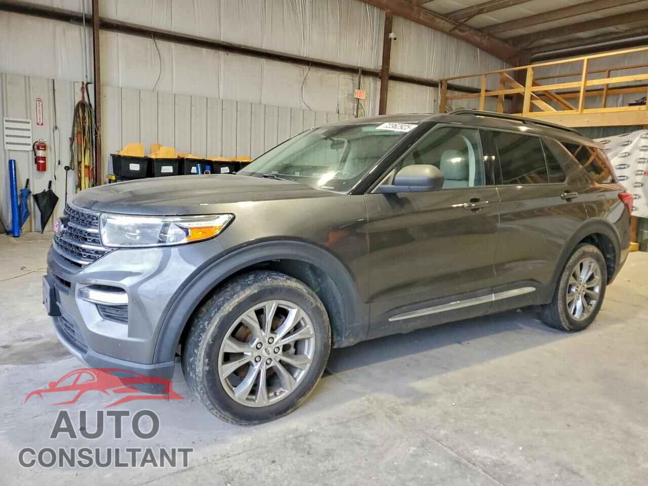 FORD EXPLORER 2020 - 1FMSK8DH5LGB04590