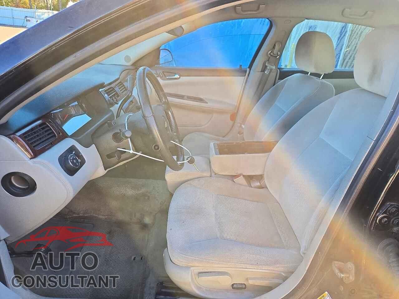 CHEVROLET IMPALA 2010 - 2G1WB5EK5A1256502