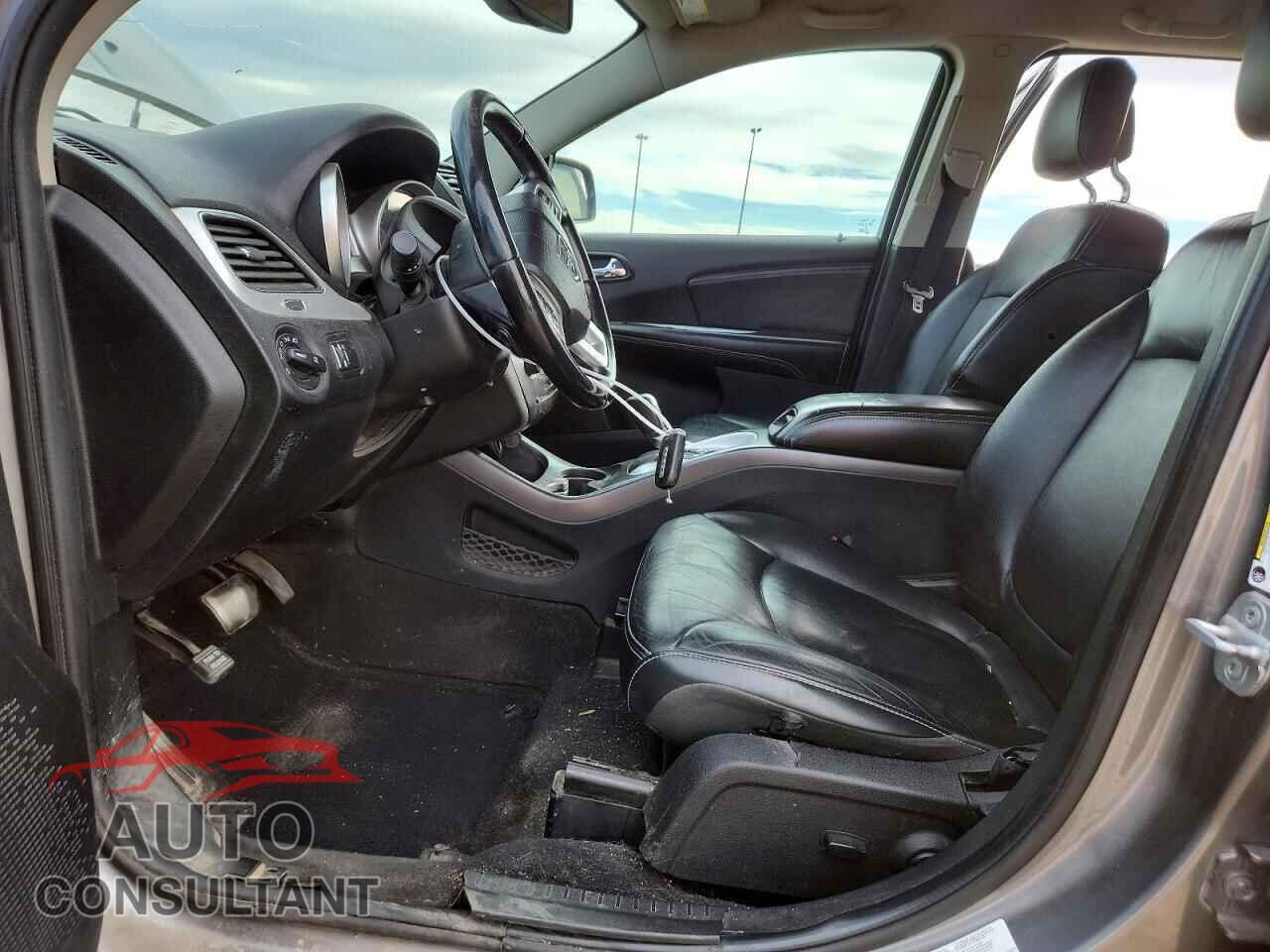 DODGE JOURNEY 2012 - 3C4PDDFGXCT308895