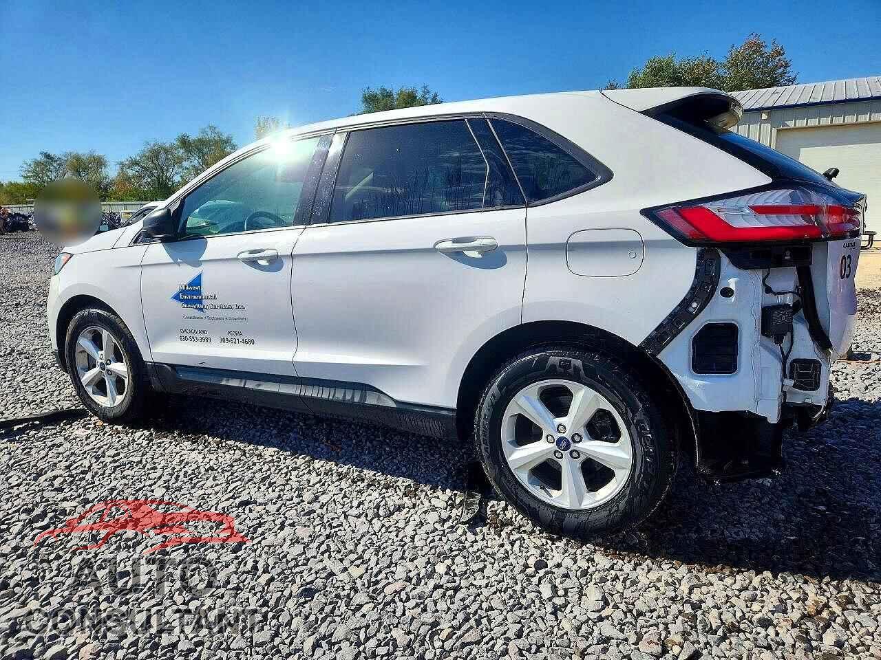 FORD EDGE 2021 - 2FMPK3G99MBA07057