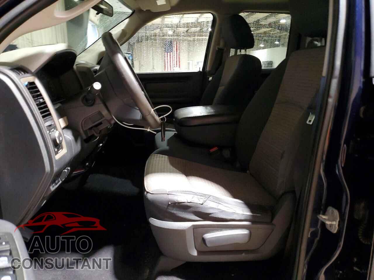 DODGE RAM 1500 2012 - 1C6RD7FT8CS303517