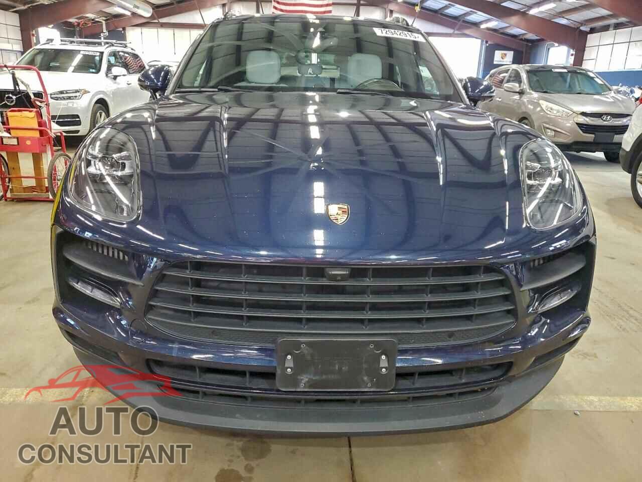 PORSCHE MACAN 2020 - WP1AB2A57LLB30637