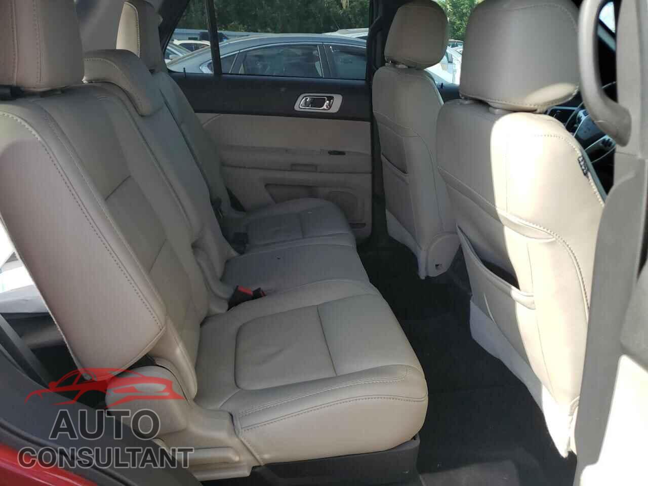 FORD EXPLORER 2014 - 1FM5K7D8XEGB33366