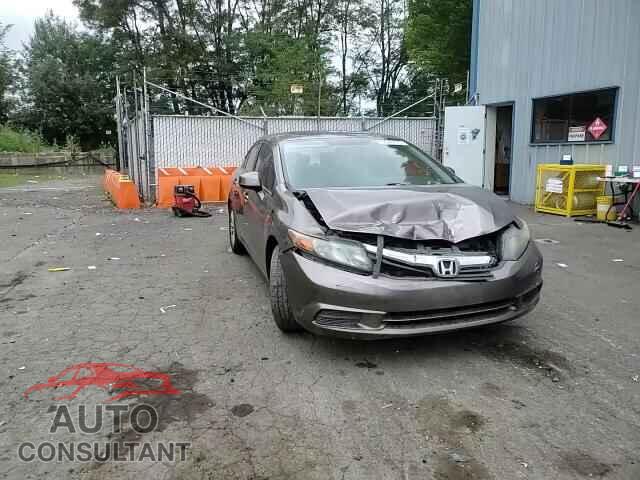 HONDA CIVIC 2012 - 2HGFB2F87CH538659