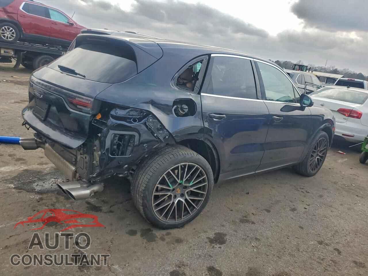 PORSCHE CAYENNE 2019 - WP1AB2AY9KDA63087