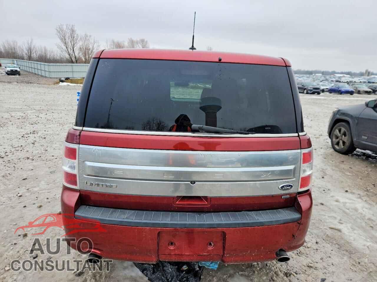 FORD FLEX 2014 - 2FMHK6D8XEBD39320