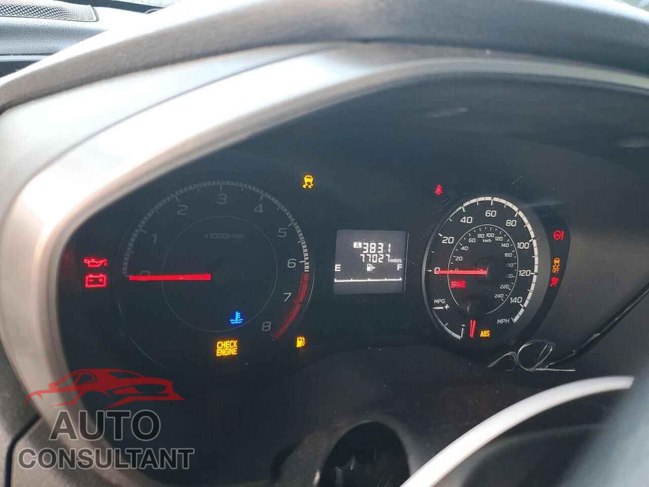 SUBARU IMPREZA 2017 - 4S3GTAB63H3707276