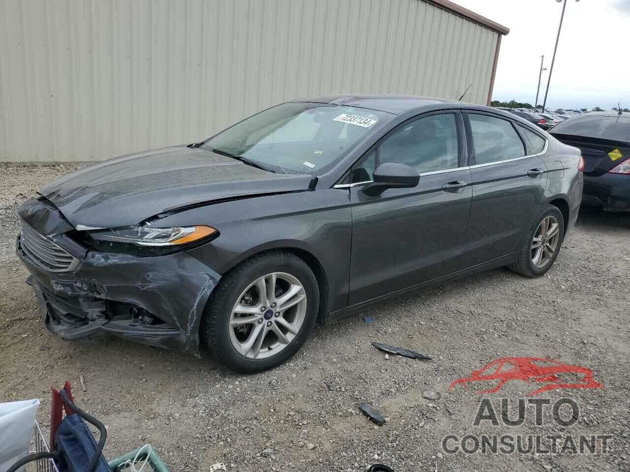 FORD FUSION 2018 - 3FA6P0HD9JR185623