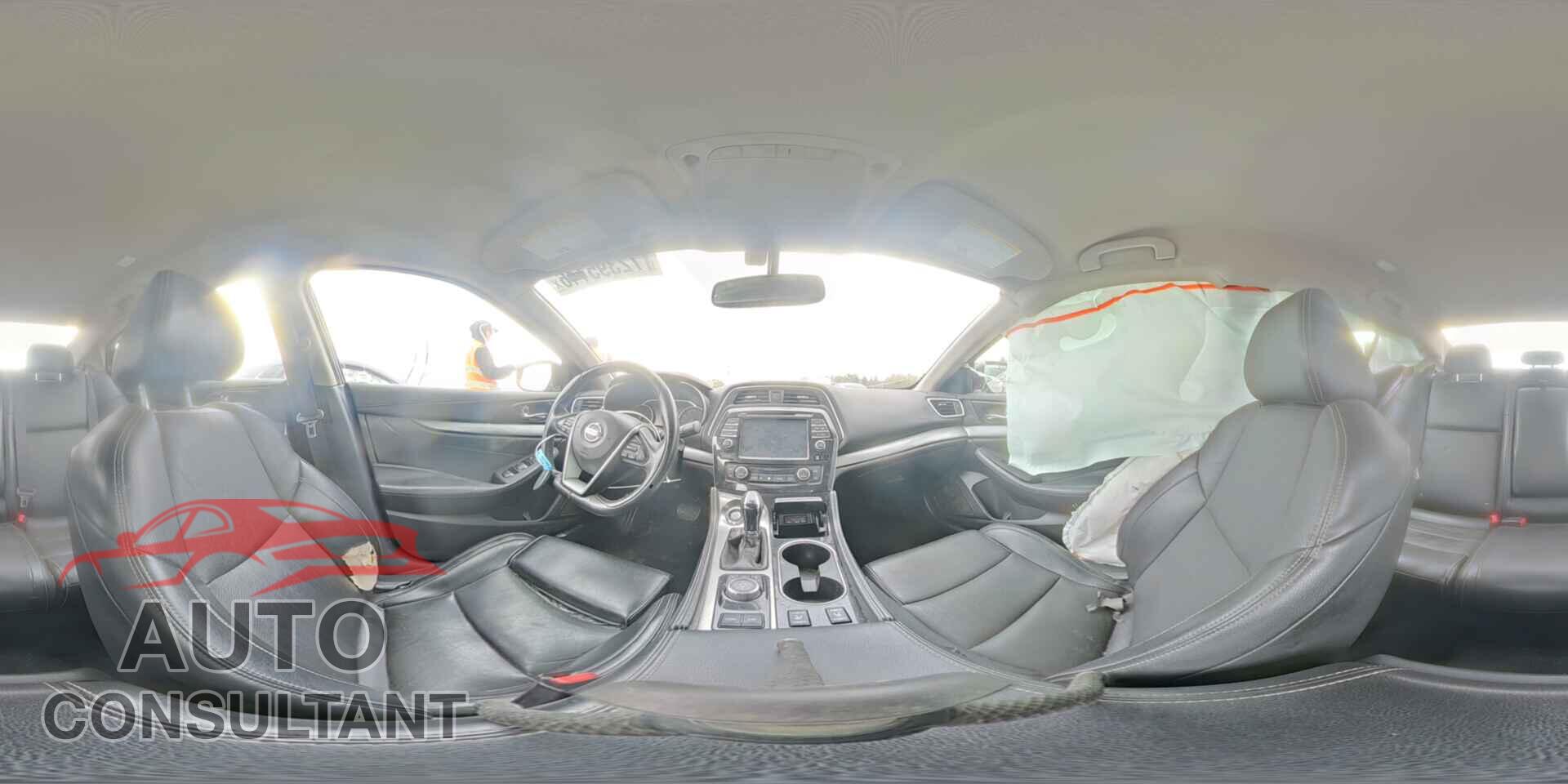 NISSAN MAXIMA 2017 - 1N4AA6AP7HC433184