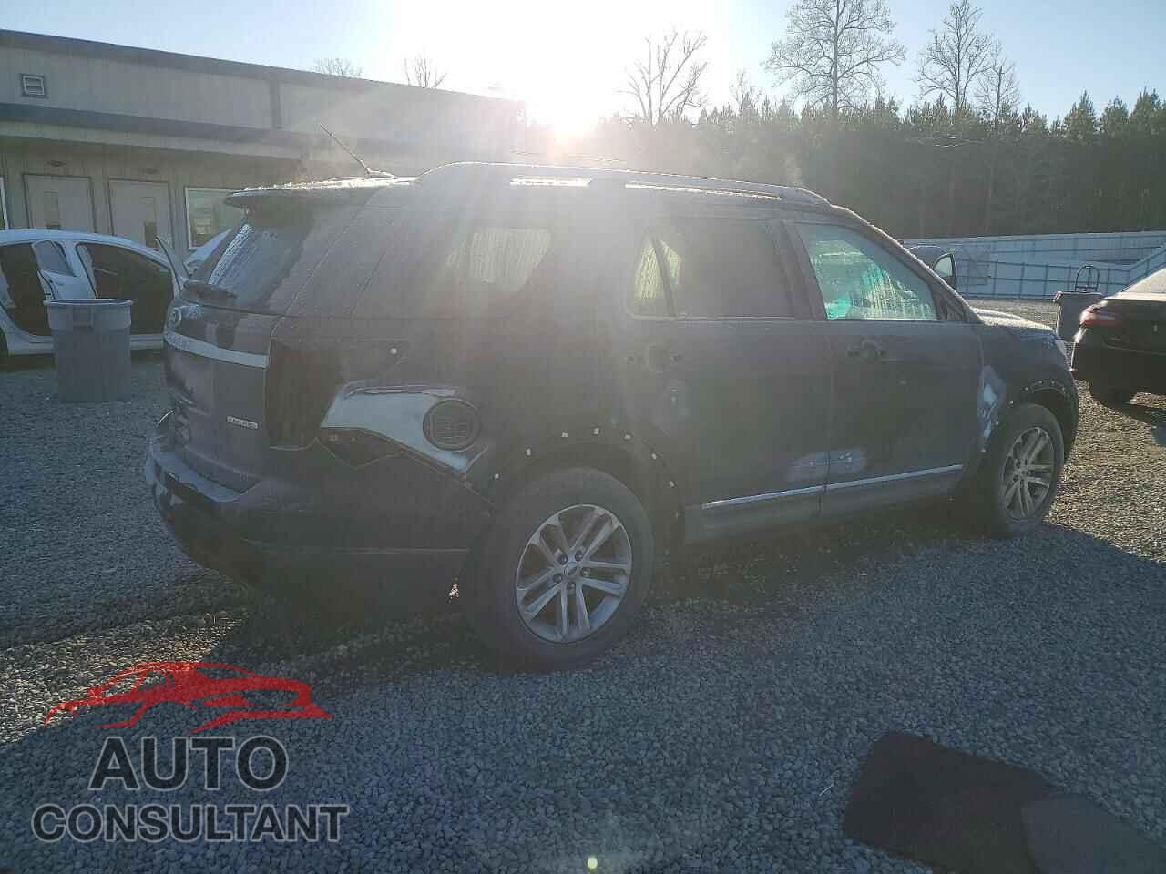FORD EXPLORER 2015 - 1FM5K7D84FGC01856
