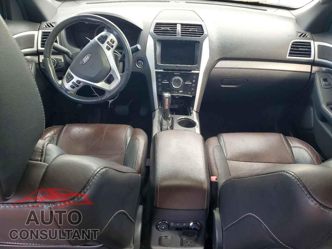 FORD EXPLORER 2014 - 1FM5K8GT9EGA83906