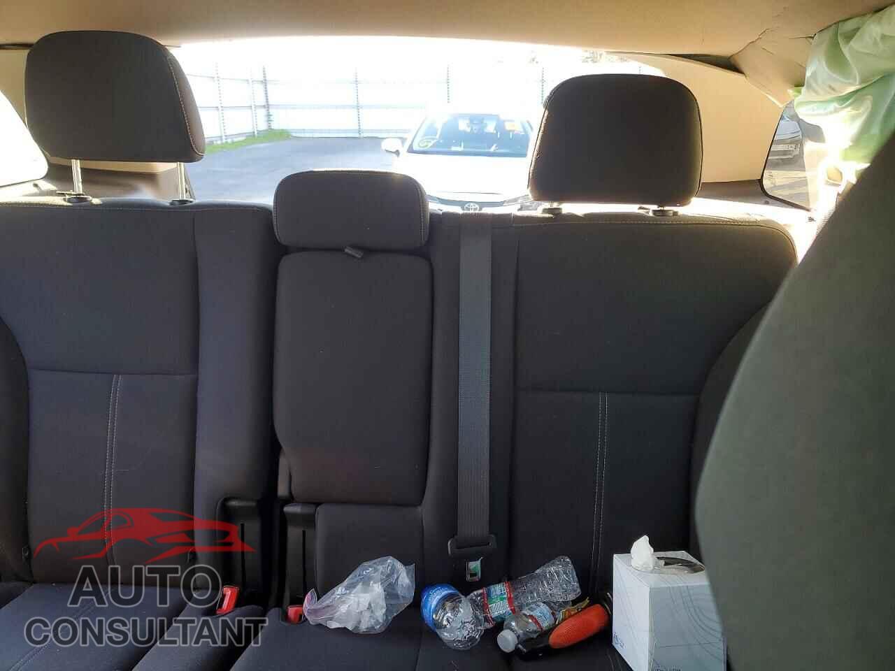 FORD EDGE 2014 - 2FMDK3GC1EBA75255