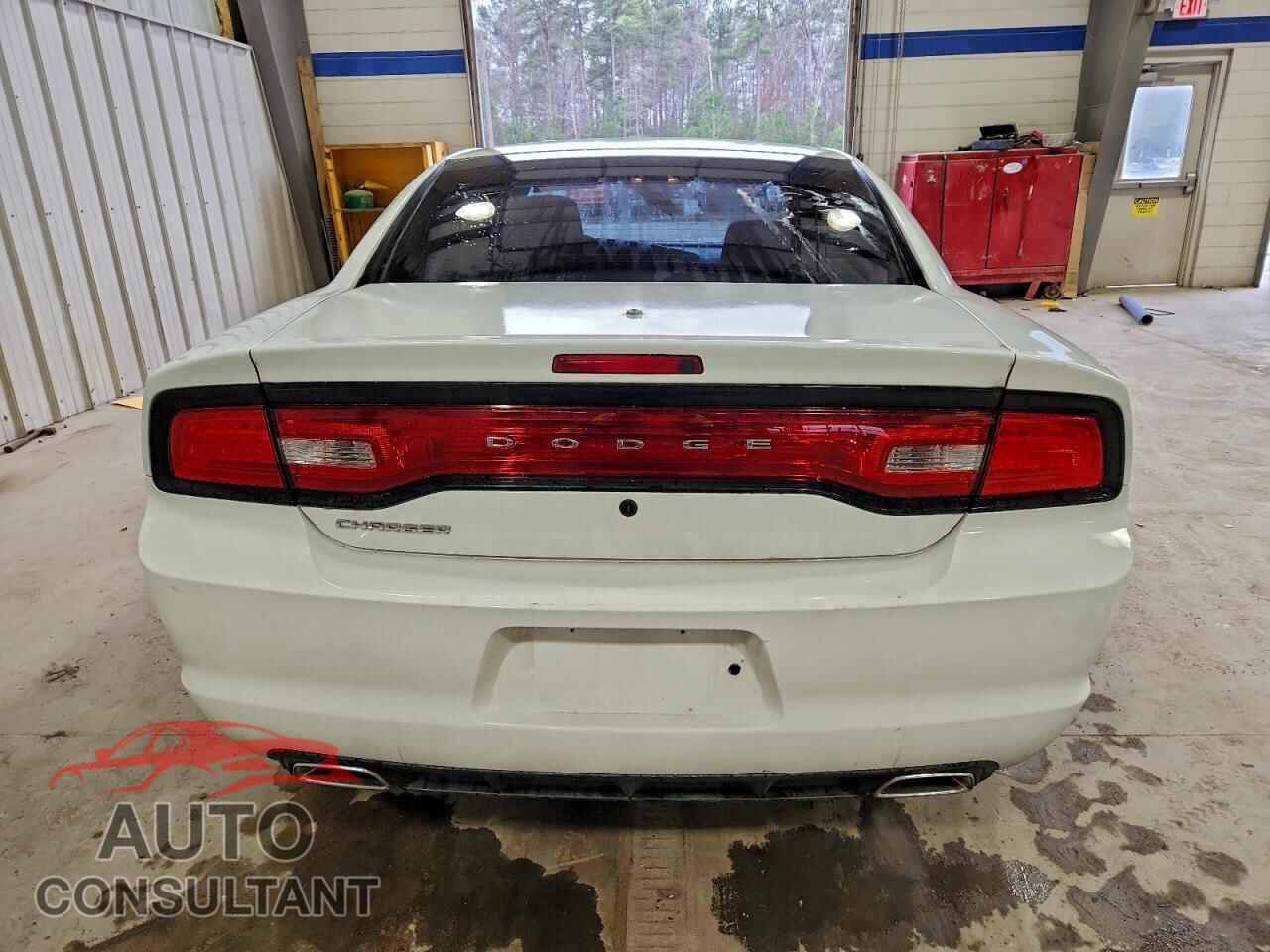 DODGE CHARGER 2012 - 2C3CDXAG6CH153847