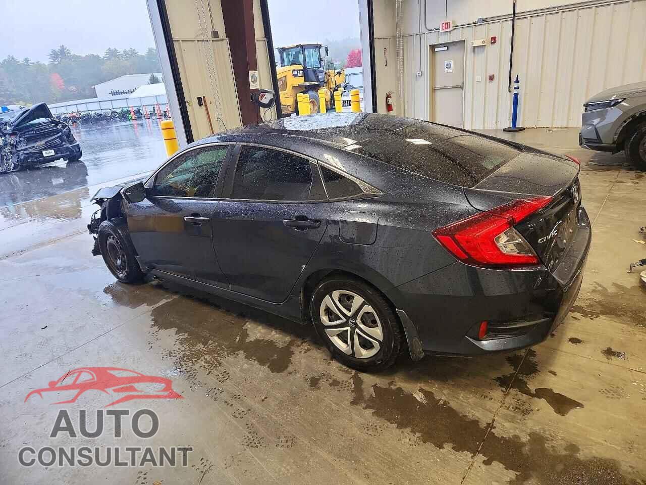 HONDA CIVIC 2017 - 19XFC2F57HE215409