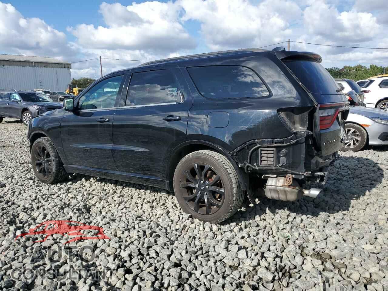 DODGE DURANGO 2019 - 1C4RDHDG6KC598811