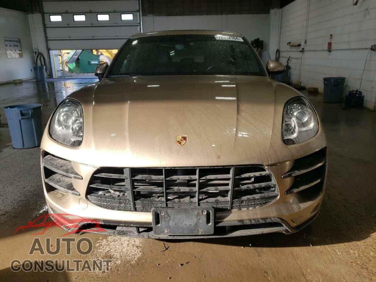 PORSCHE MACAN 2015 - WP1AF2A54FLB95003