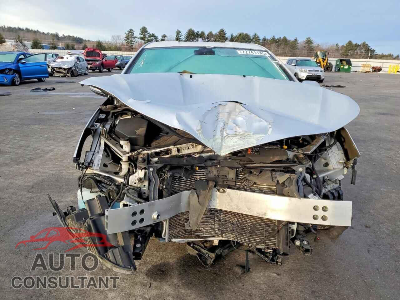 CHEVROLET VOLT 2016 - 1G1RC6S55GU134282