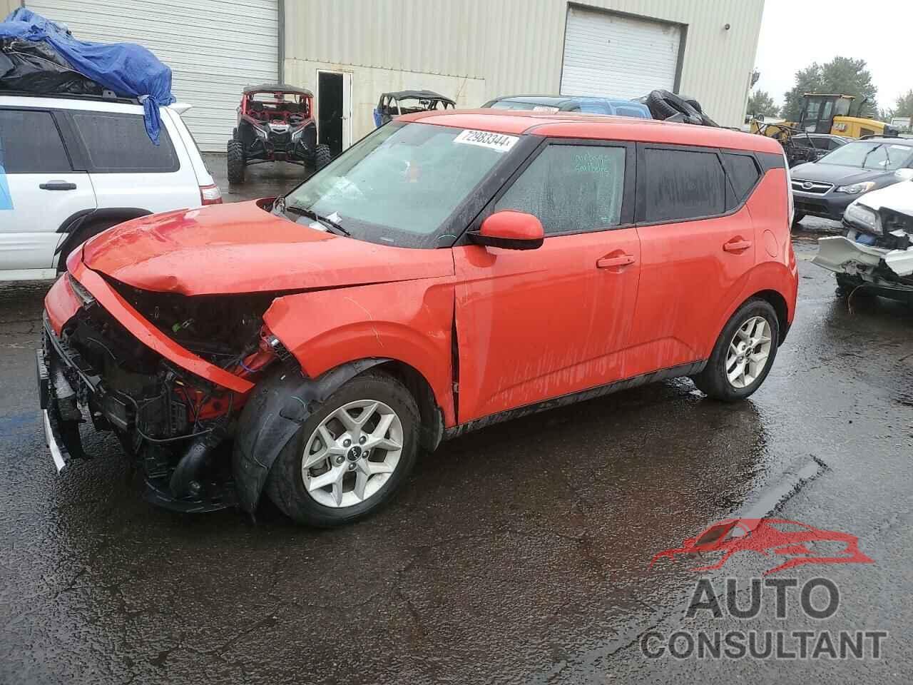 KIA SOUL 2023 - KNDJ23AU1P7210237