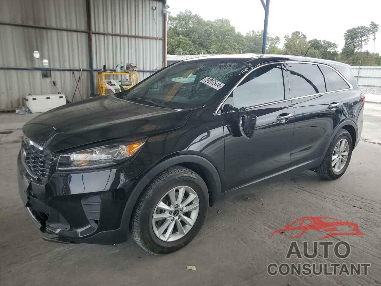 KIA SORENTO 2020 - 5XYPG4A35LG655019