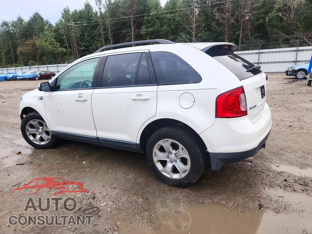 FORD EDGE 2013 - 2FMDK4JC3DBE05748