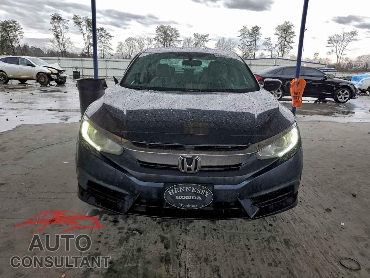 HONDA CIVIC 2017 - 19XFC2F55HE053604