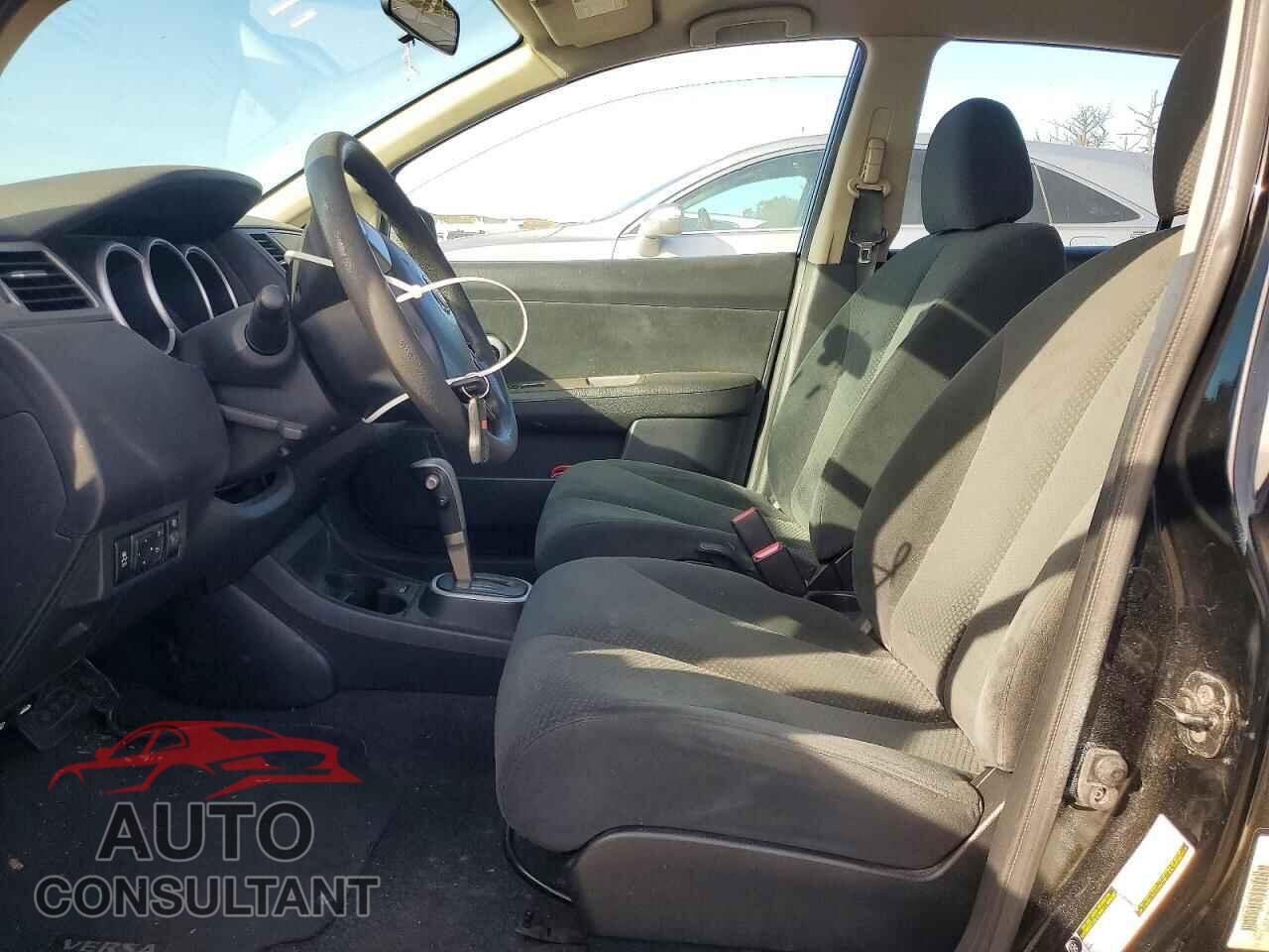 NISSAN VERSA 2012 - 3N1BC1CP7CL361251