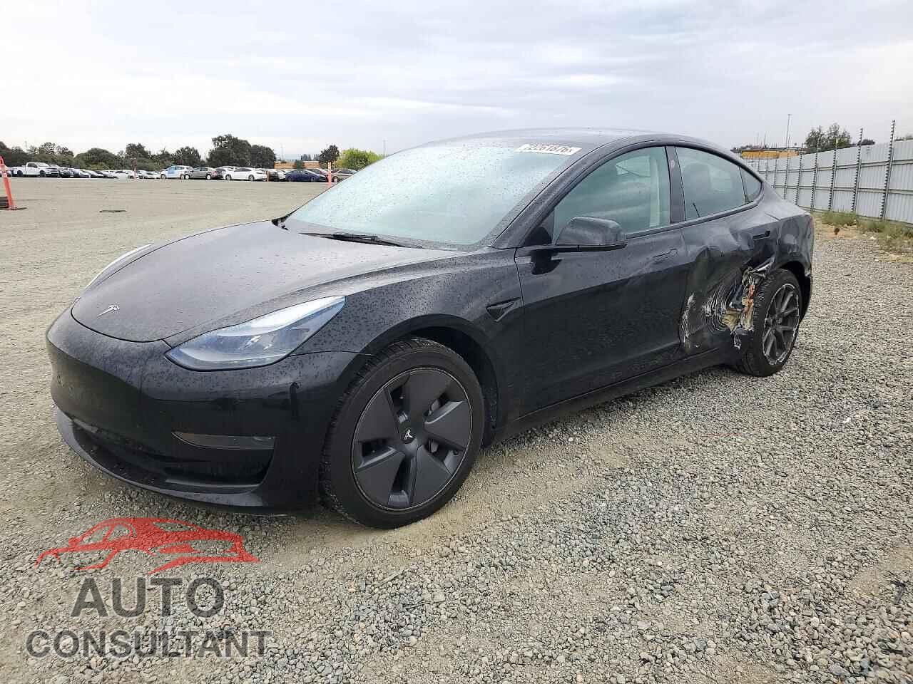 TESLA MODEL 3 2023 - 5YJ3E1EA0PF421072