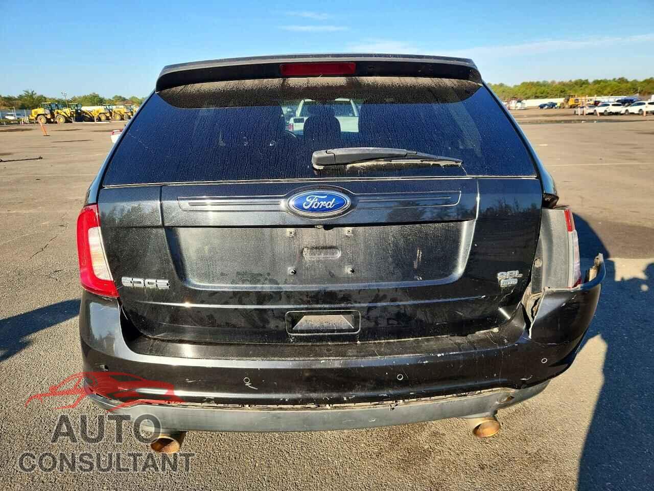 FORD EDGE 2013 - 2FMDK4JC7DBB85238