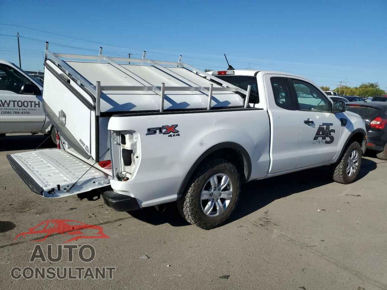 FORD RANGER 2021 - 1FTER1FH4MLD10154