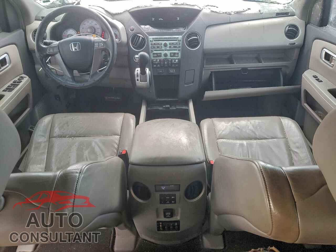 HONDA PILOT 2009 - 5FNYF48639B012871