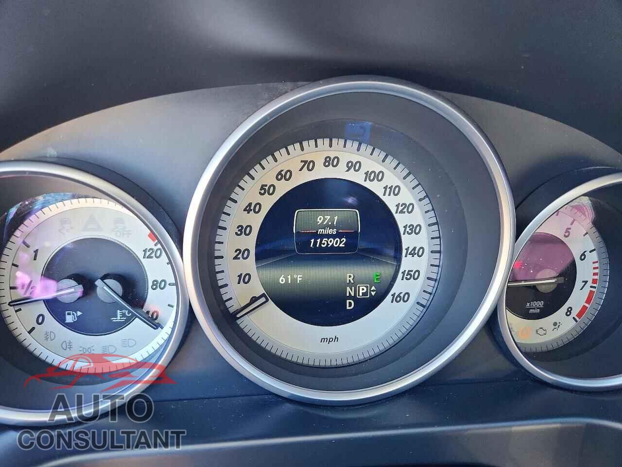 MERCEDES-BENZ E-CLASS 2016 - WDDHF8JB5GB227401