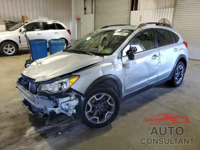 SUBARU CROSSTREK 2017 - JF2GPADC9H8245835