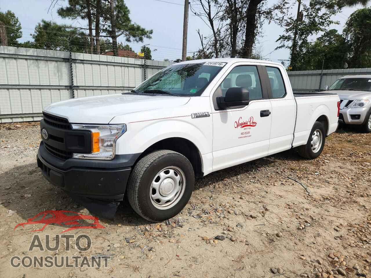 FORD F150 2020 - 1FTEX1CP3LFC18547