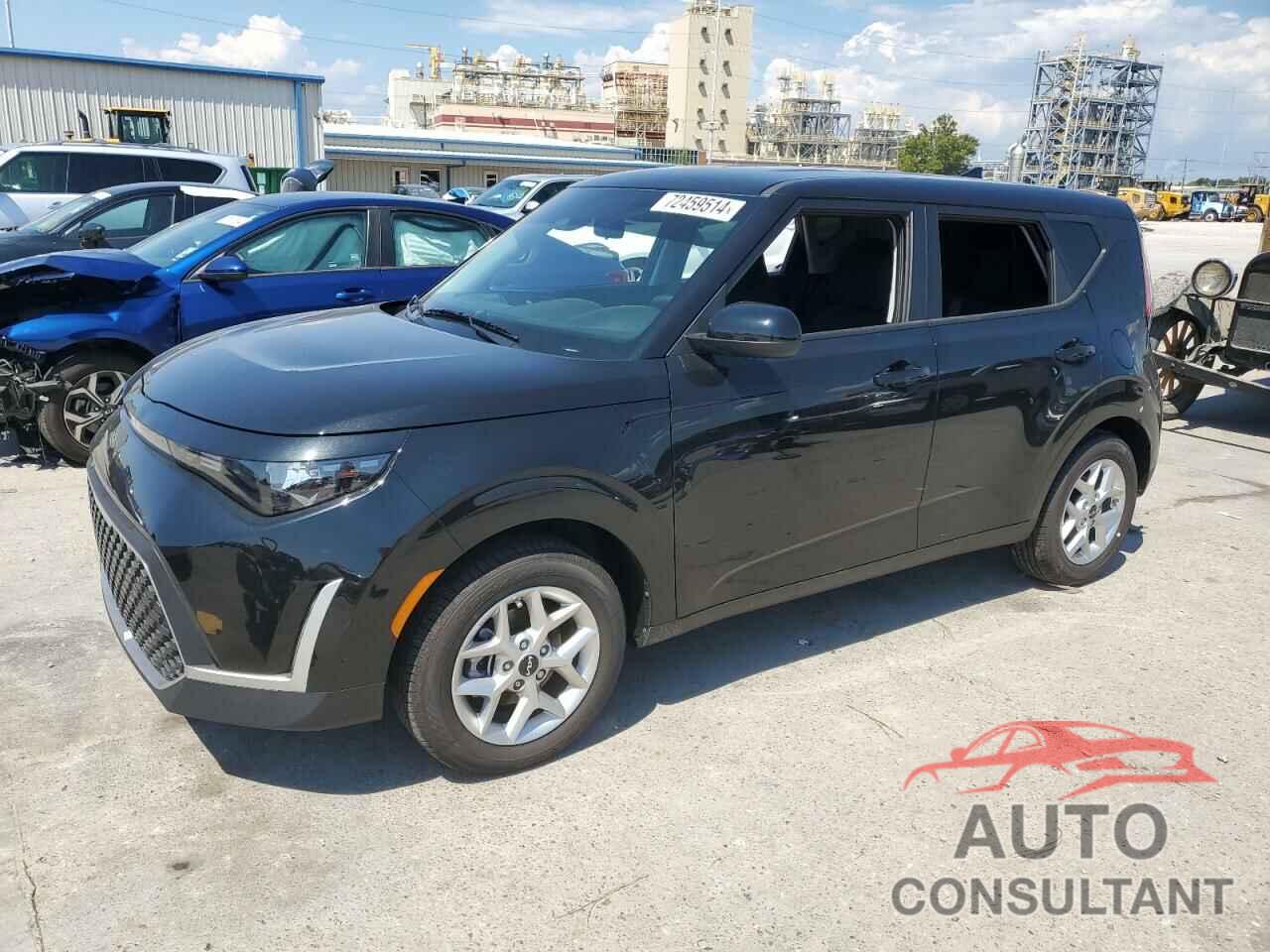 KIA SOUL 2024 - KNDJ23AU9R7239522