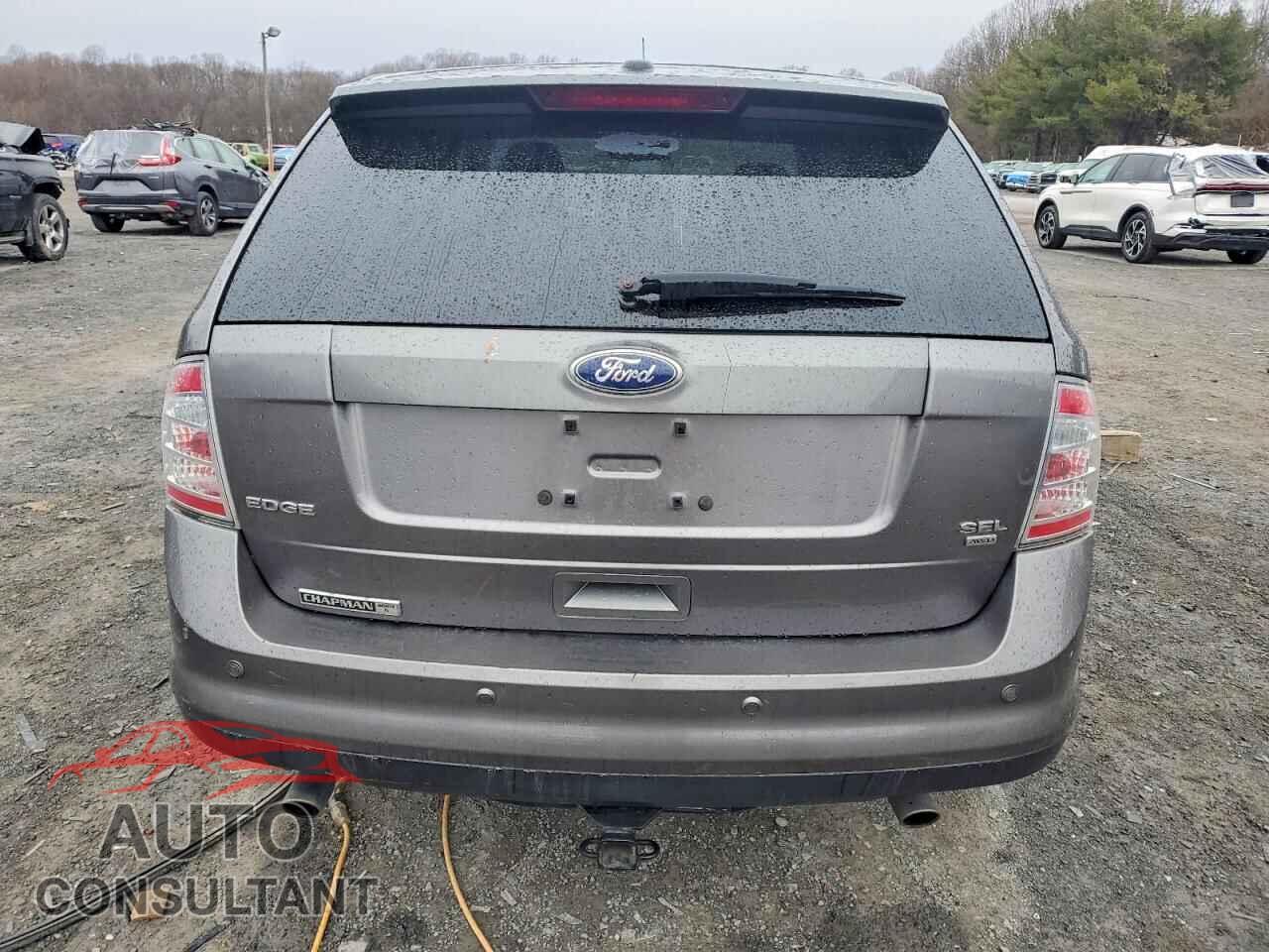FORD EDGE 2010 - 2FMDK4JC4ABB12050