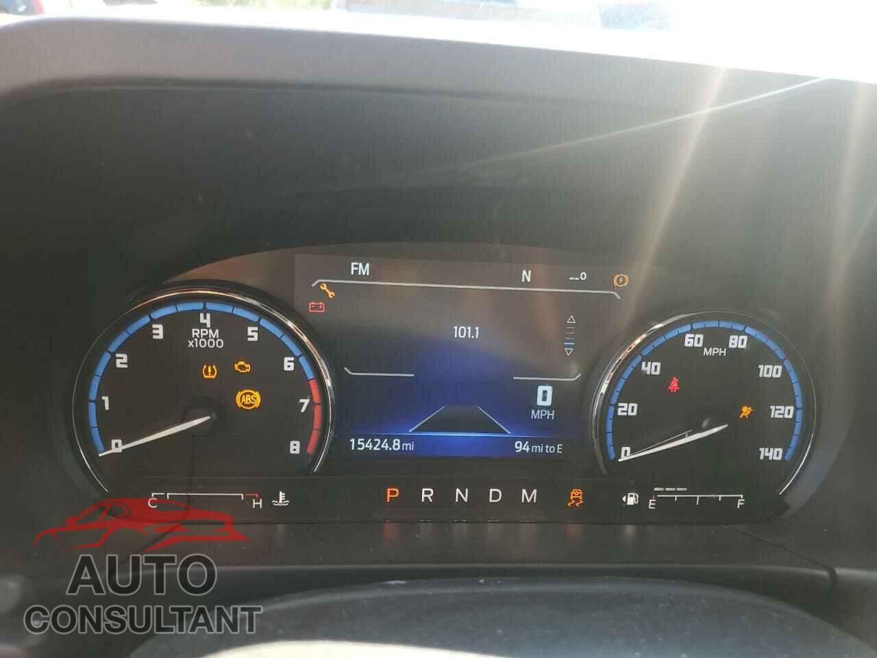 FORD BRONCO 2023 - 3FMCR9D95PRE09150
