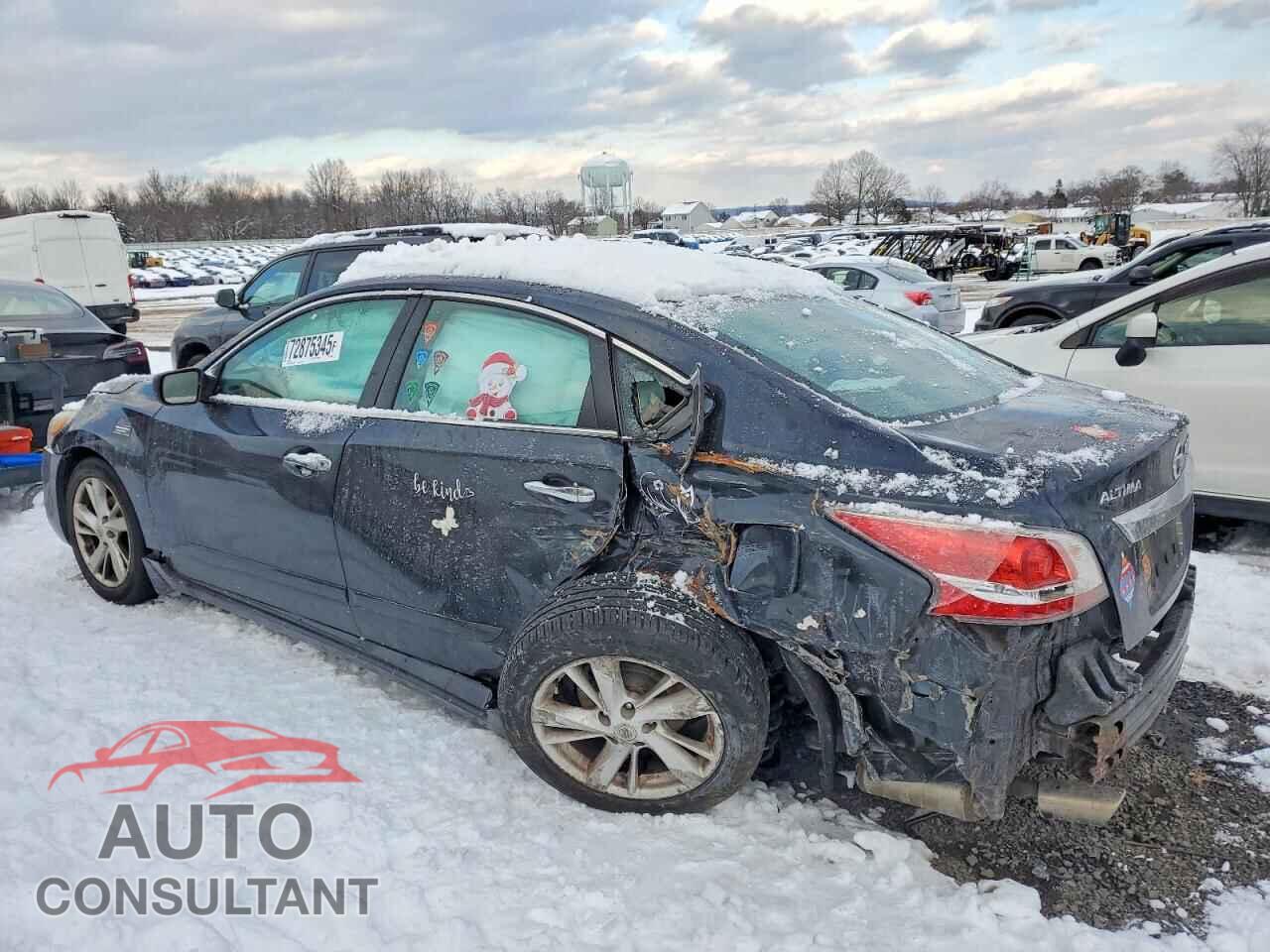 NISSAN ALTIMA 2015 - 1N4AL3AP1FC281134