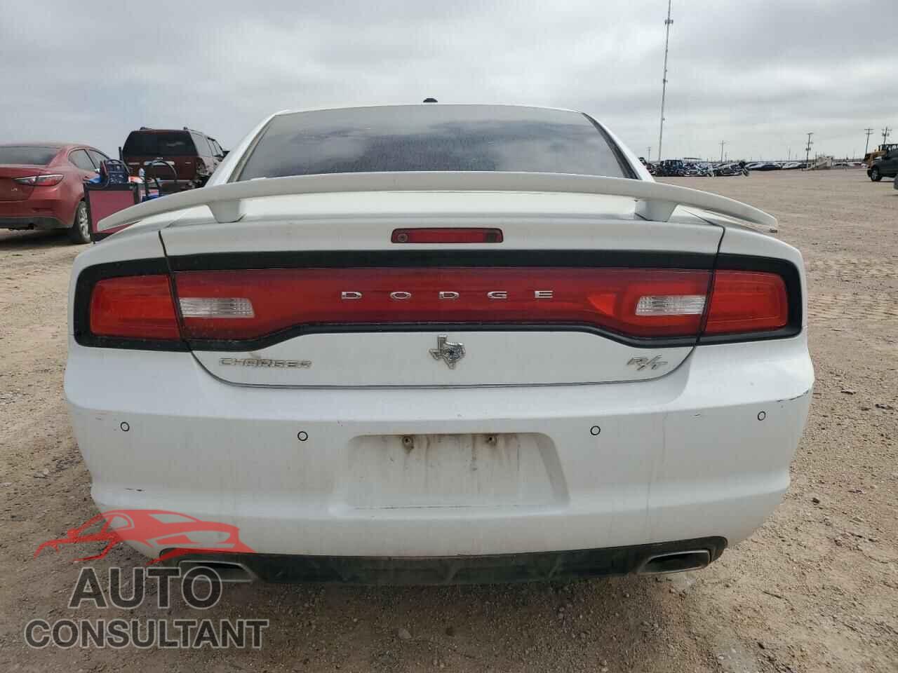 DODGE CHARGER 2014 - 2C3CDXCTXEH250577