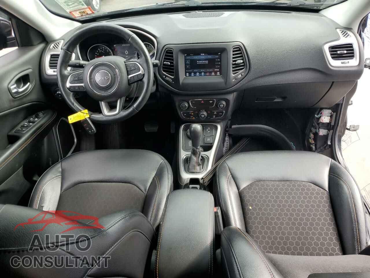 JEEP COMPASS 2017 - 3C4NJDBBXHT627750