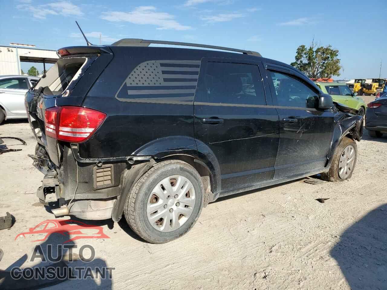 DODGE JOURNEY 2016 - 3C4PDCAB5GT240601