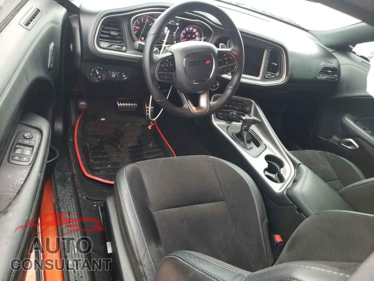 DODGE CHALLENGER 2022 - 2C3CDZJG2NH102375
