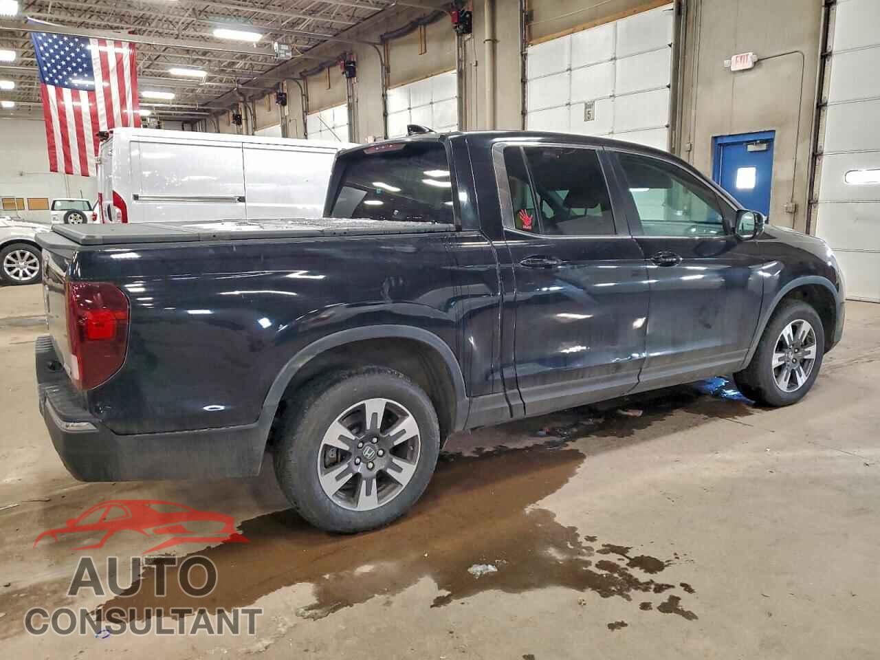HONDA RIDGELINE 2017 - 5FPYK3F5XHB037529