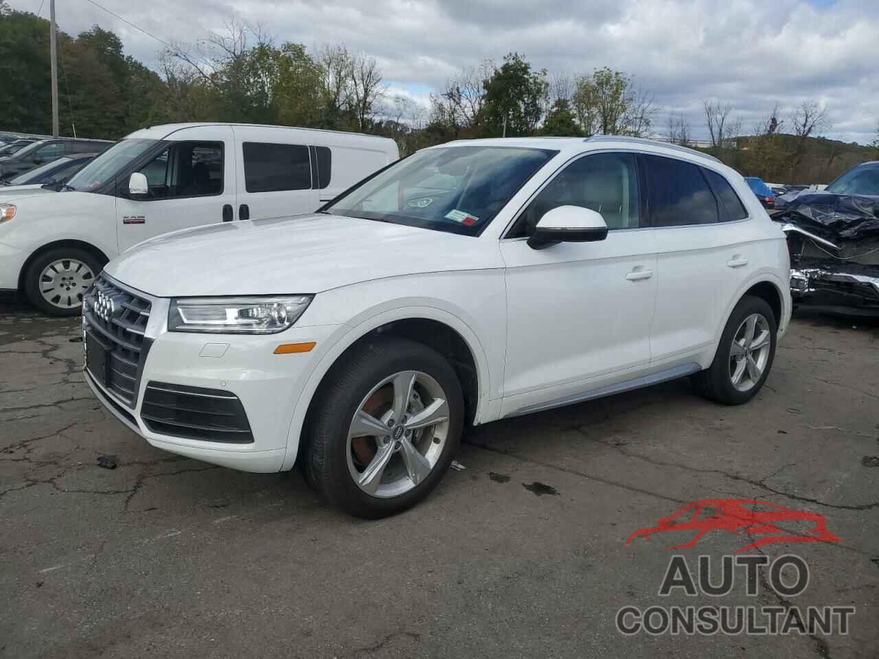 AUDI Q5 2020 - WA1ANAFY6L2064152