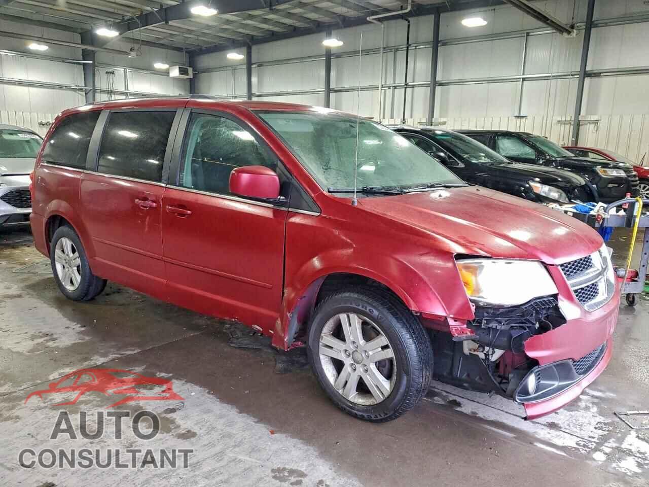DODGE CARAVAN 2011 - 2D4RN5DG4BR728137