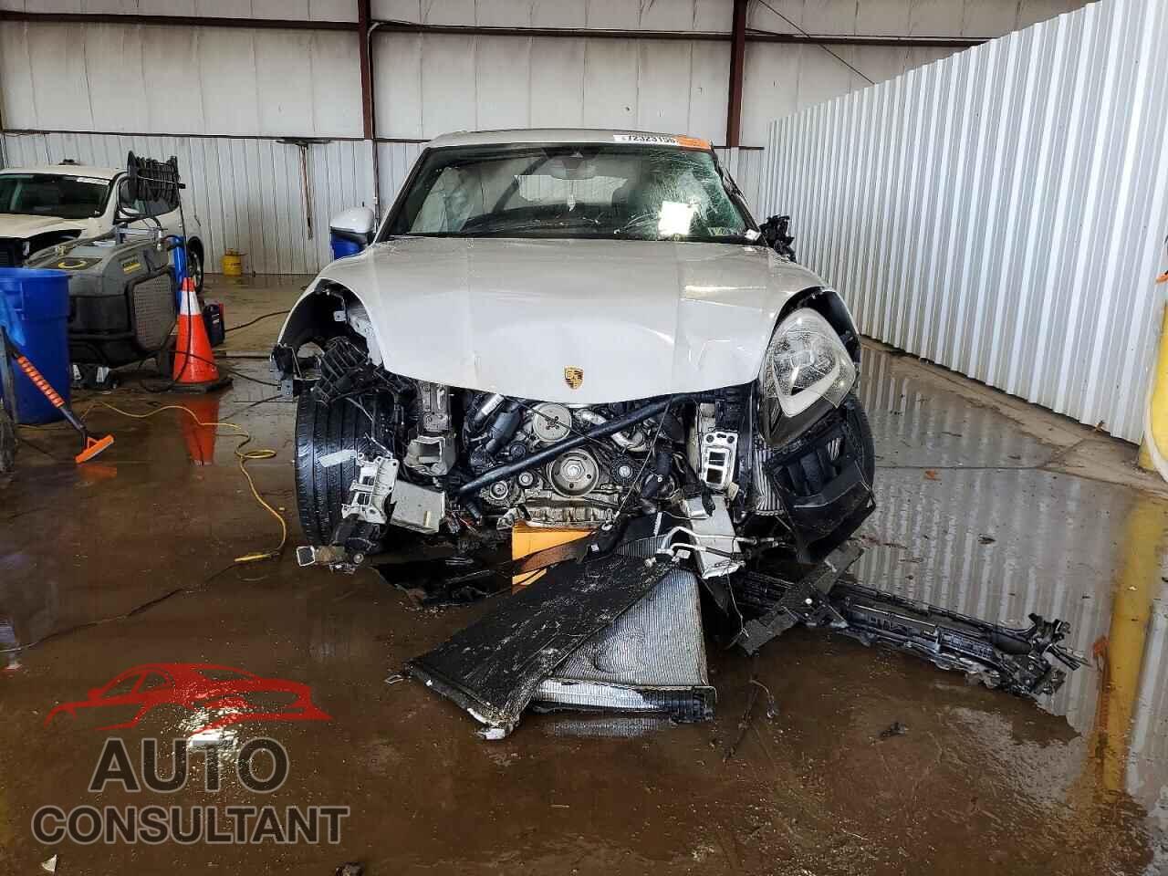 PORSCHE CAYENNE 2020 - WP1AA2AY3LDA07294